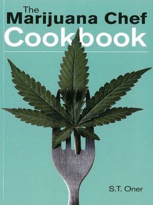 cover image of The Marijuana Chef Cookbook